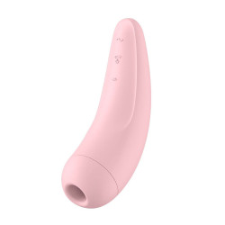 Satisfyer App Enabled Curvy 2 Plus 