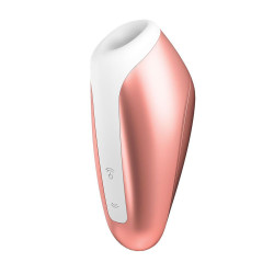 Satisfyer Copper Love Breeze Clitor