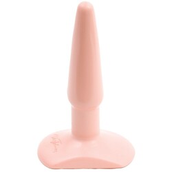 Classic Smooth Butt Plug Small Fles