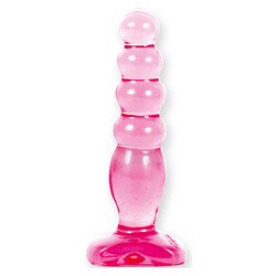 Crystal Jellies Anal Delight Butt P