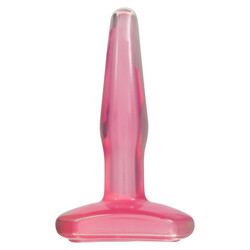 Crystal Jellies Small Butt Plug Pin