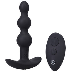 A-Play Shaker Silicone Anal Plug wi