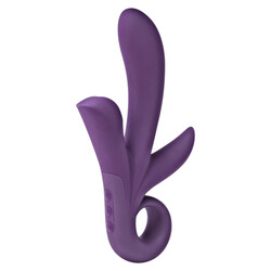 ToyJoy Trinity Triple Pleasure Vibr
