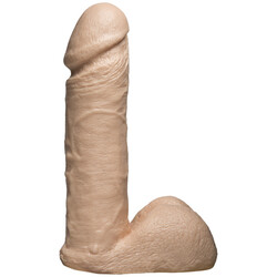 Vac-U-Lock 6 Inch Realistic Dildo A