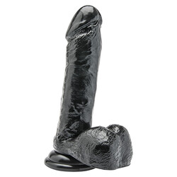ToyJoy Get Real 7 Inch Dong With Ba