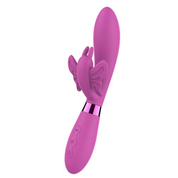 ToyJoy Love Rabbit Farfalla Festiva