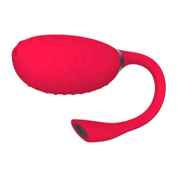 Magic Motion Fugu Red Clitoral Vibe