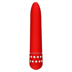 ToyJoy Diamond Red Superbe Mini Vib