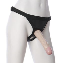 Vac-U-Lock 8 Inch Classic Dong With