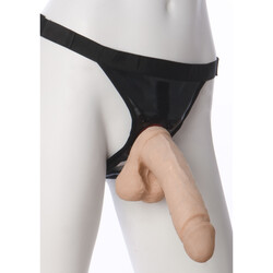 Vac-U-Lock Ultraskyn 8 Inch Realist