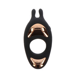 ToyJoy Ivy Lotus Vibrating Cock Rin