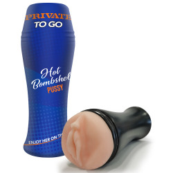 Private Hot Bombshell Pussy To Go M