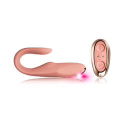 Rocks Off Two Vibe Pink Ultimate Fl