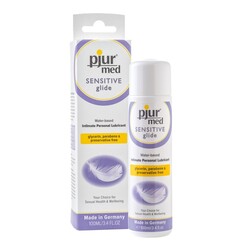 Pjur Med Sensitive Glide Intimate P