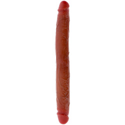 ToyJoy Silicone Foreskin Double Don