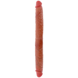 ToyJoy Silicone Foreskin Double Don