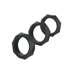 Hidden Desire Extreme Heavy C-Ring 