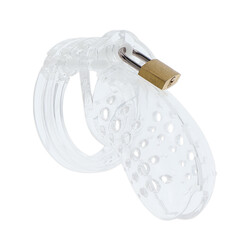 Hidden Desire Extreme Chastity Cock