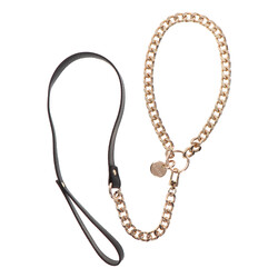 Taboom Dona Statement Collar And Le