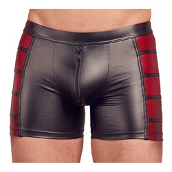 NEK Matte Look Pants In Black and R