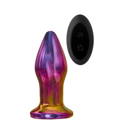 Glamour Glass Remote Control Butt P