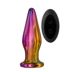 Glamour Glass Remote Control Tapere