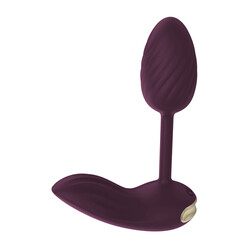 Essentials Flexible Wearable Vibrat