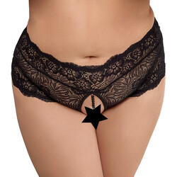Cottelli Curves Panties With Pearl 