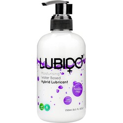 Lubido HYBRID 250ml Paraben Free Wa