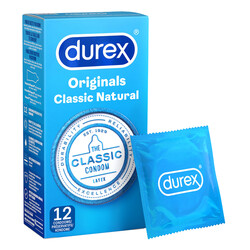 Durex Originals Classic Natural Con