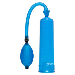 ToyJoy Rock Hard Stimulation Blue P