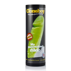 Cloneboy Cast Your Own Personal Glo