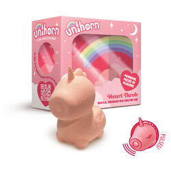 Unihorn Heart Throb Pulsating Unico