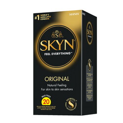 SKYN Latex Free Condoms Original 20