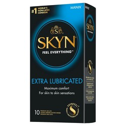 SKYN Latex Free Condoms Extra Lubri