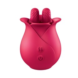 Clit-Tastic Tulip Finger Massager R