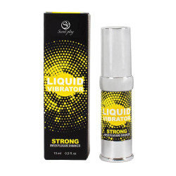 Liquid Vibrator Strong Stimulator G