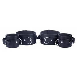 The Red Arm To Forearm Leather Shac