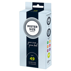 Mister Size 49mm Your Size Pure Fee
