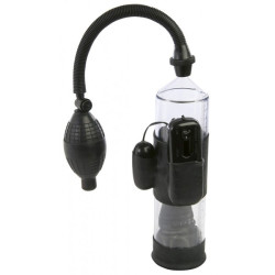 Lust Buster Vibrating Vacuum Pump W
