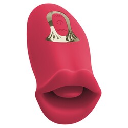 Oral Fun Moving Lips Tongue Vibrato