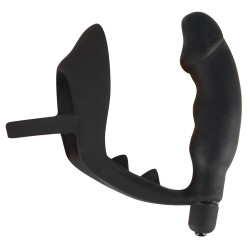Black Velvets Cock Ring And Vibrati