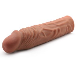 Penis Extender 7.4 Inches Flesh Bro