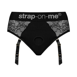 Strap On Me Harness Lingerie Diva S