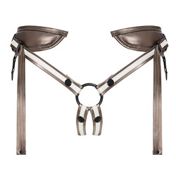 Strap On Me Leatherette Desirous Ha
