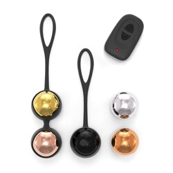Dorcel Training Balls Remote Contro