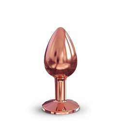 Dorcel Diamond Butt Plug Rose Gold 