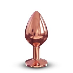 Dorcel Diamond Butt Plug Rose Gold 