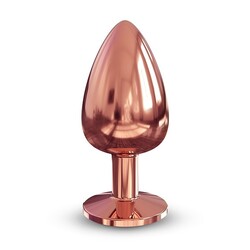 Dorcel Diamond Butt Plug Rose Gold 