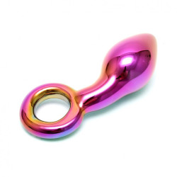 Sensual Multi Coloured Glass Kaleig